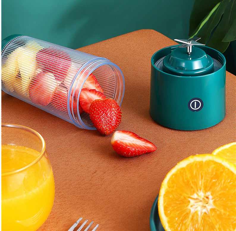 Rechargeable Portable Juicer Cup