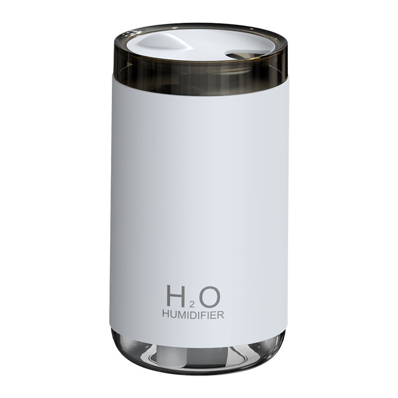 Smoke Ring Humidifier