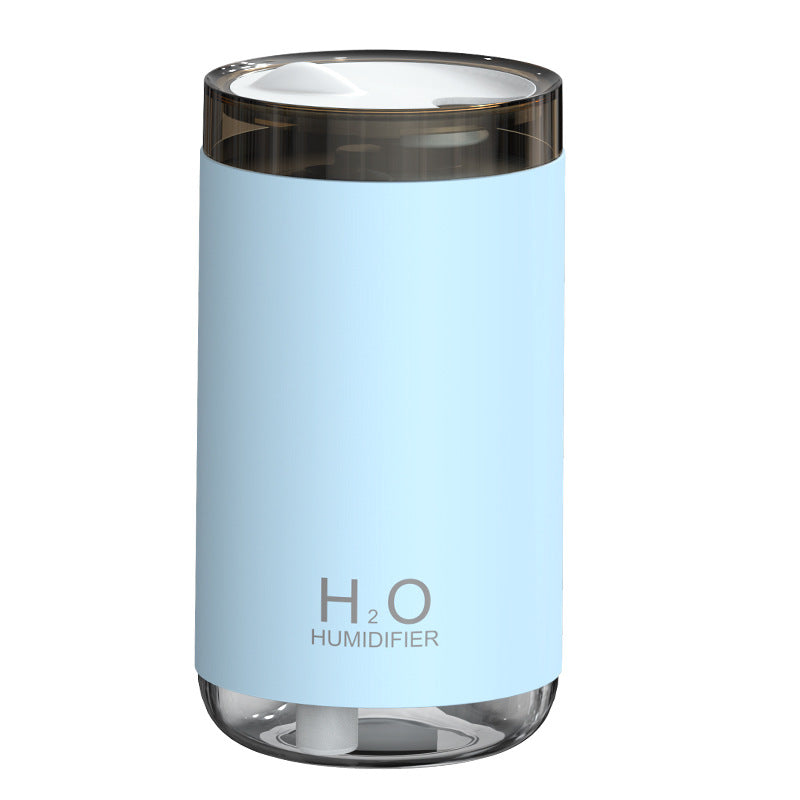 Smoke Ring Humidifier