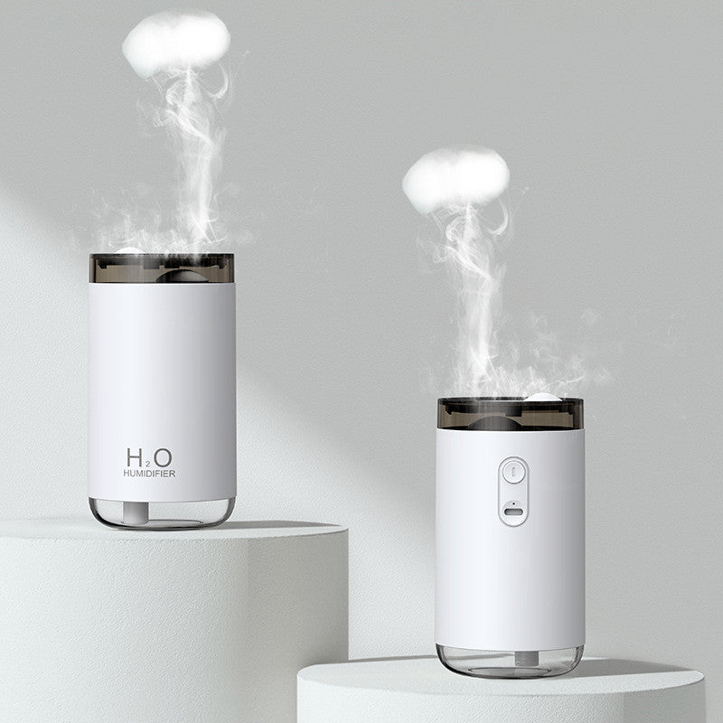 Smoke Ring Humidifier